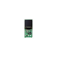 MikroElektronika - MIKROE-1585 - DEV BOARD OLED C