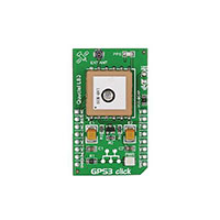 MikroElektronika - MIKROE-1714 - DEV BOARD GPS3
