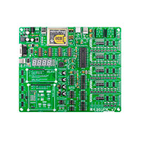MikroElektronika - MIKROE-2058 - MIKROLAB FOR PIC - BASIC