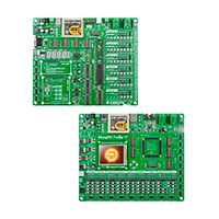 MikroElektronika - MIKROE-2010 - MIKROLAB FOR DSPIC XL