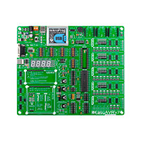 MikroElektronika - MIKROE-2013 - MIKROLAB FOR AVR