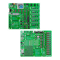 MikroElektronika - MIKROE-2015 - MIKROLAB FOR AVR XL