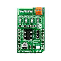 MikroElektronika - MIKROE-2035 - STEPPER 3 CLICK