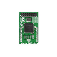 MikroElektronika - MIKROE-2239 - MATRIX RGB CLICK