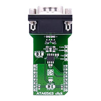 MikroElektronika - MIKROE-2334 - ATA6563 CLICK