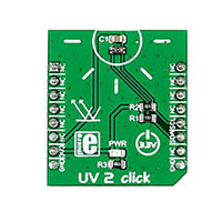 MikroElektronika - MIKROE-2378 - UV2 CLICK