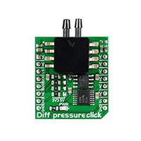 MikroElektronika - MIKROE-2387 - DIFF PRESSURE CLICK