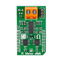MikroElektronika - MIKROE-2396 - R METER CLICK