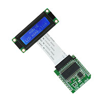 MikroElektronika - MIKROE-2453 - LCD MINI CLICK