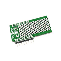MikroElektronika - MIKROE-2520 - 16X9 G CLICK