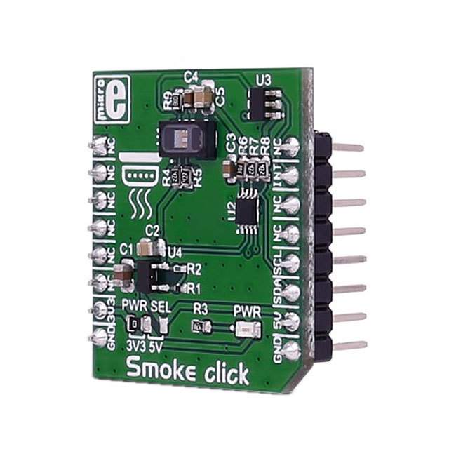 MikroElektronika - MIKROE-2560 - SMOKE CLICK