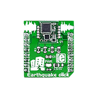 MikroElektronika - MIKROE-2561 - EARTHQUAKE CLICK