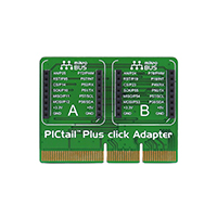 MikroElektronika - MIKROE-2578 - PICTAIL PLUS CLICK ADAPTER