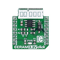 MikroElektronika - MIKROE-2728 - EERAM 3.3V CLICK