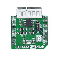 MikroElektronika - MIKROE-2729 - EERAM 5V CLICK