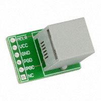 MikroElektronika - MIKROE-315 - BOARD ICD2 CONNECTOR