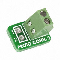 MikroElektronika - MIKROE-320 - BOARD PROTO CONNECT 2