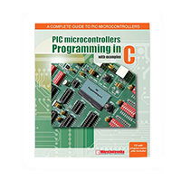 MikroElektronika - MIKROE-410 - BOOK PIC MCU PROGRAMMING IN C