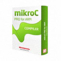 MikroElektronika - MIKROE-934 - MIKROC PRO ARM W/KEY LICENCE