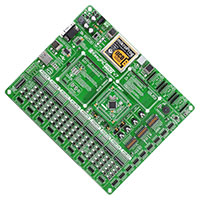 MikroElektronika - MIKROE-995 - BOARD DEV EASYPIC PRO V7