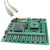 MikroElektronika - MIKROE-1099 - DEV BOARD EASYMX PRO V7 STM32