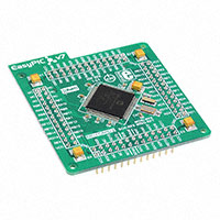 MikroElektronika - MIKROE-1208 - BD EASYPIC V7 DSPIC33FJ256GP710A