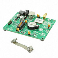 MikroElektronika - MIKROE-1381 - SMARTGPS BOARD