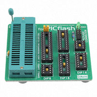 MikroElektronika - MIKROE-149 - BOARD PICFLASH ADAPTER