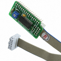 MikroElektronika - MIKROE-151 - BOARD ADAPTER SER LCD 2X16-4X20