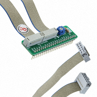 MikroElektronika - MIKROE-153 - BOARD ADAPTER PAR GLCD 240X128