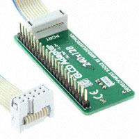 MikroElektronika - MIKROE-155 - BOARD ADAPTER SER GLCD 240X128