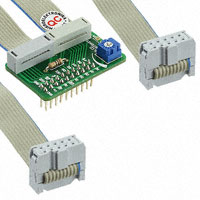 MikroElektronika - MIKROE-162 - BOARD ADAPTER PAR GLCD 240X64