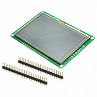 MikroElektronika - MIKROE-1686 - LCD TFT WVGA 5" RES T/S