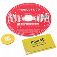 MikroElektronika - MIKROE-1730 - MIKROC PRO FOR FT90X LICENSE/ACT