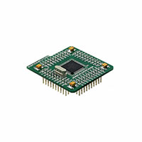 MikroElektronika - MIKROE-18 - MCU CARD W/PIC18F8722