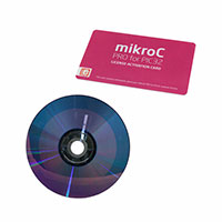 MikroElektronika - MIKROE-1932 - MIKROC PRO FOR PIC32 - LICENSE A