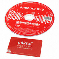 MikroElektronika - MIKROE-1944 - MIKROC PRO FOR PIC - LICENSE ACT