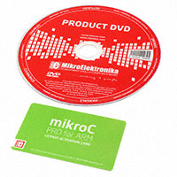 MikroElektronika - MIKROE-1962 - MIKROC PRO FOR ARM - LICENSE ACT