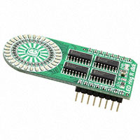 MikroElektronika - MIKROE-2153 - LED RING R CLICK