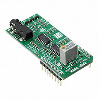 MikroElektronika - MIKROE-2621 - EMG CLICK