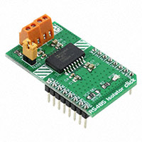 MikroElektronika - MIKROE-2673 - RS485 ISOLATOR CLICK