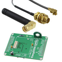 MikroElektronika - MIKROE-282 - BOARD DEV EASY GSM/GPRS SIEMENS