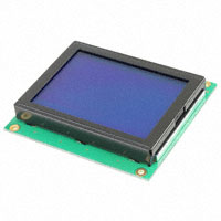 MikroElektronika - MIKROE-4 - BOARD ADAPTER GLCD 128X64