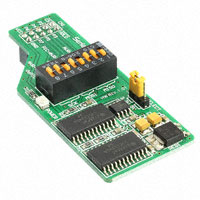MikroElektronika - MIKROE-427 - BOARD SERIAL RAM 23K640