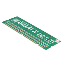 MikroElektronika - MIKROE-457 - MCU CARD BIGAVR6 W/ATMEGA128