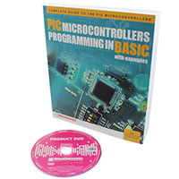 MikroElektronika - MIKROE-499 - BOOK PIC MCU ROGRAMMING BASIC