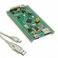 MikroElektronika - MIKROE-649 - MIKROBOARD FOR ARM 64-PIN