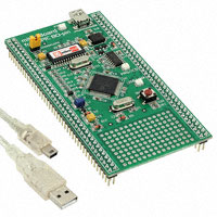 MikroElektronika - MIKROE-705 - MIKROBOARD DSPIC W/DSPIC30F6014A