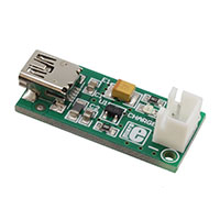 MikroElektronika - MIKROE-710 - BOARD USB CHARGER