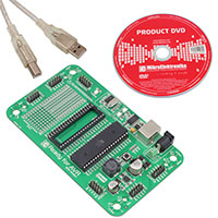 MikroElektronika - MIKROE-977 - BOARD READY AVR